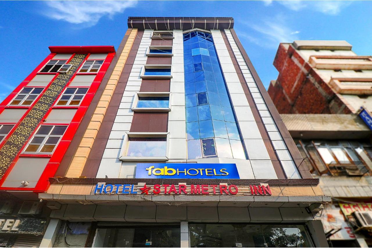 Fabhotel Star Metro Inn أمريتسار المظهر الخارجي الصورة
