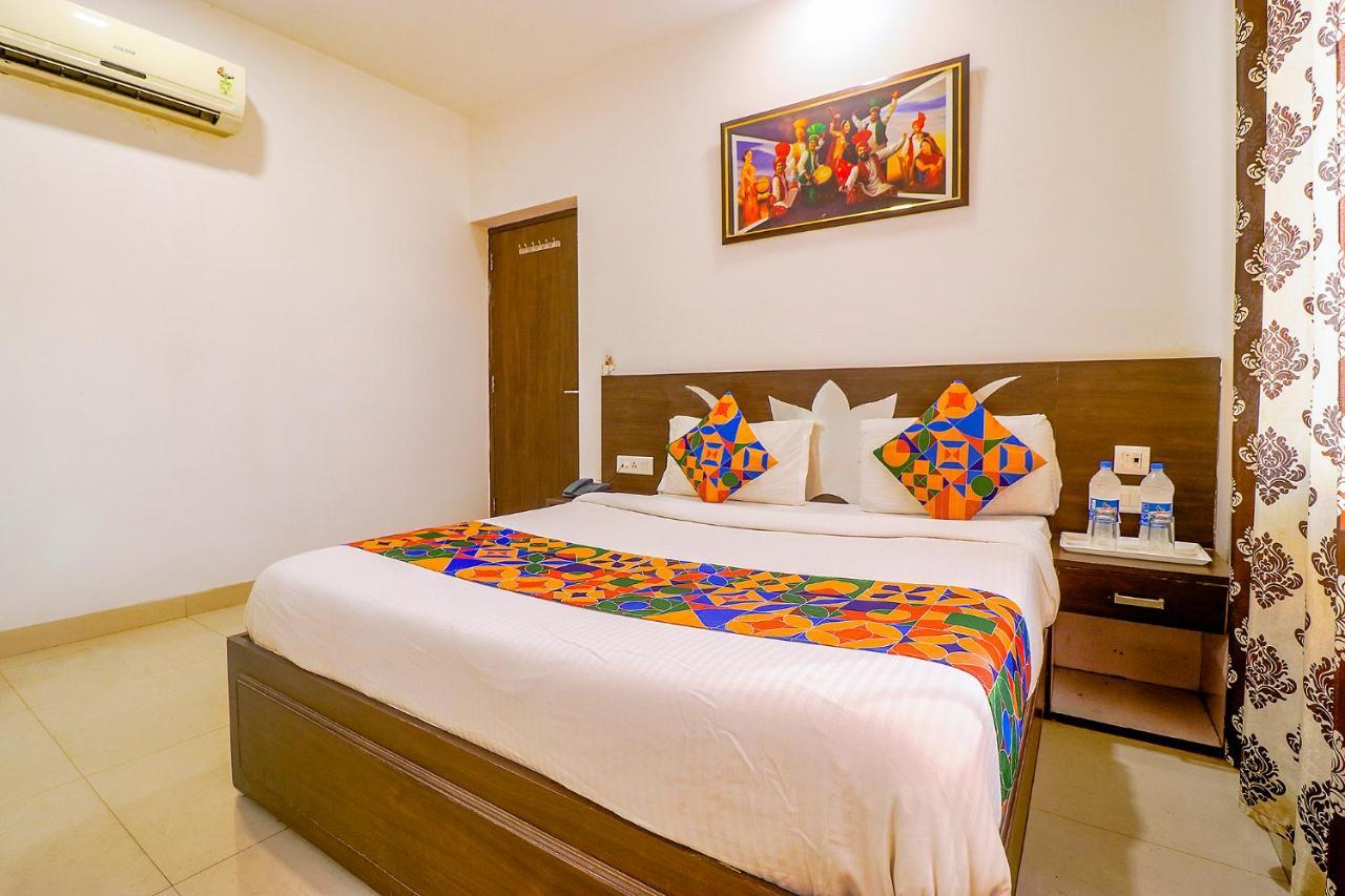 Fabhotel Star Metro Inn أمريتسار المظهر الخارجي الصورة
