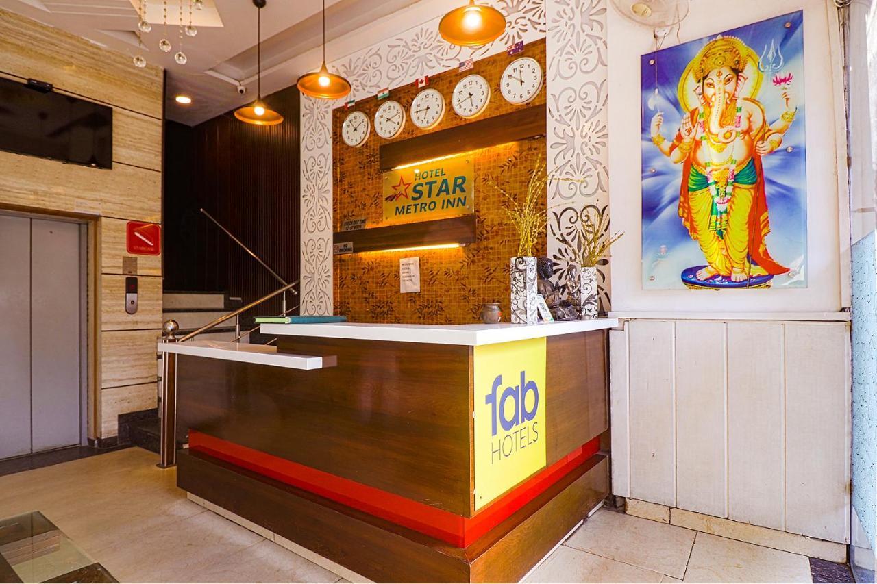 Fabhotel Star Metro Inn أمريتسار المظهر الخارجي الصورة