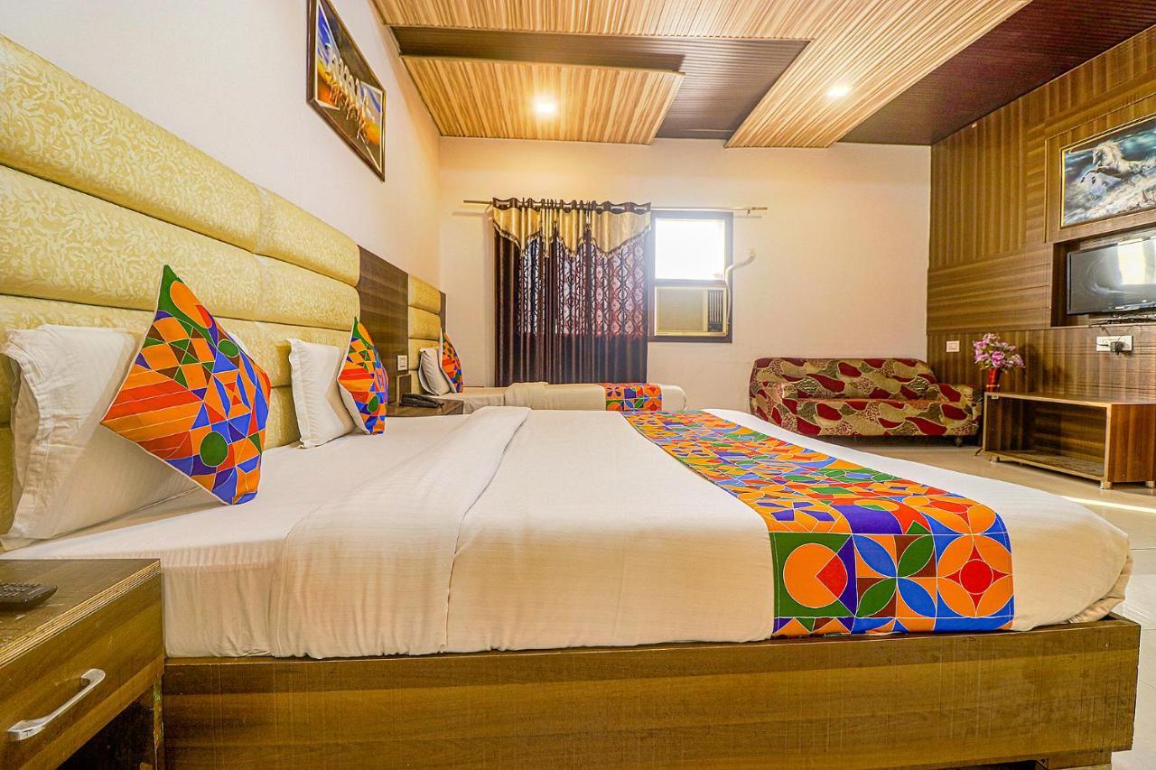Fabhotel Star Metro Inn أمريتسار المظهر الخارجي الصورة