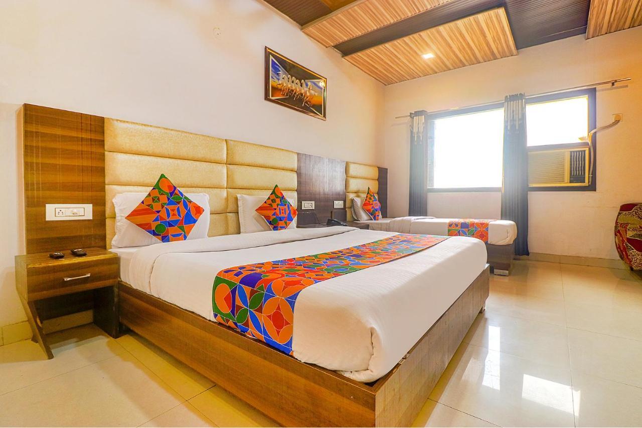 Fabhotel Star Metro Inn أمريتسار المظهر الخارجي الصورة