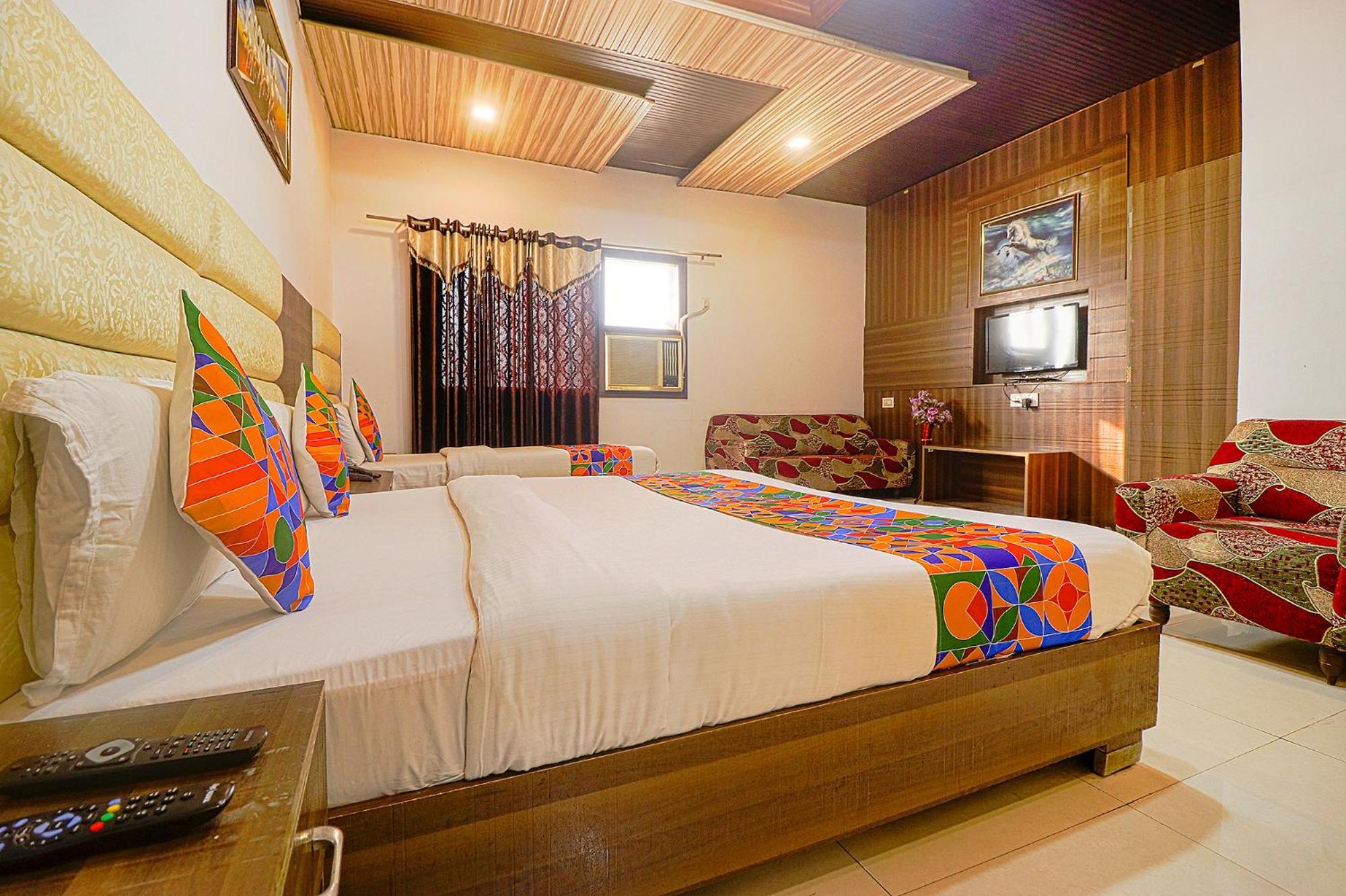 Fabhotel Star Metro Inn أمريتسار المظهر الخارجي الصورة
