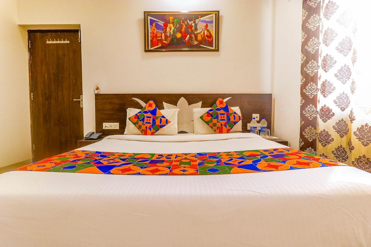 Fabhotel Star Metro Inn أمريتسار المظهر الخارجي الصورة