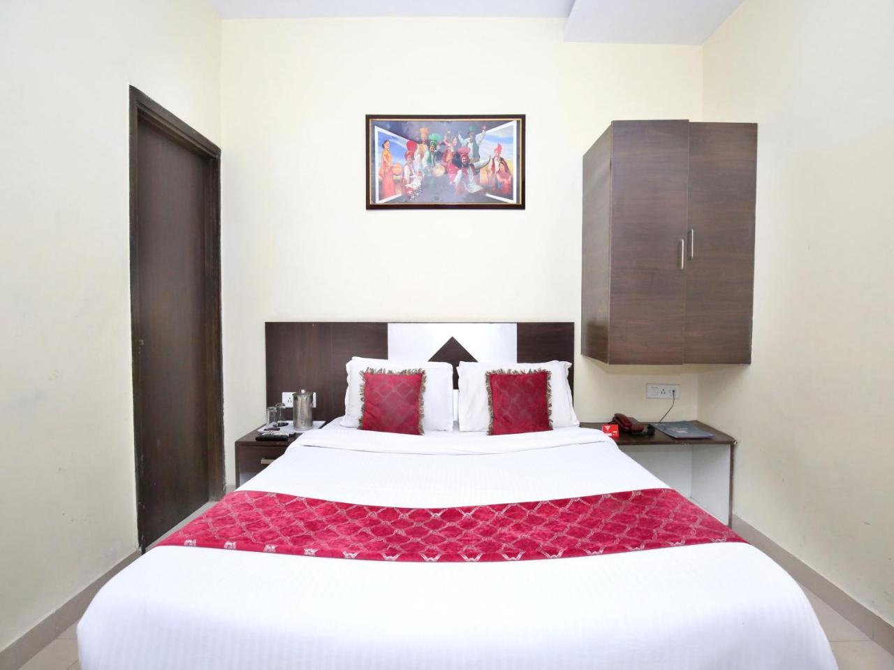 Fabhotel Star Metro Inn أمريتسار المظهر الخارجي الصورة