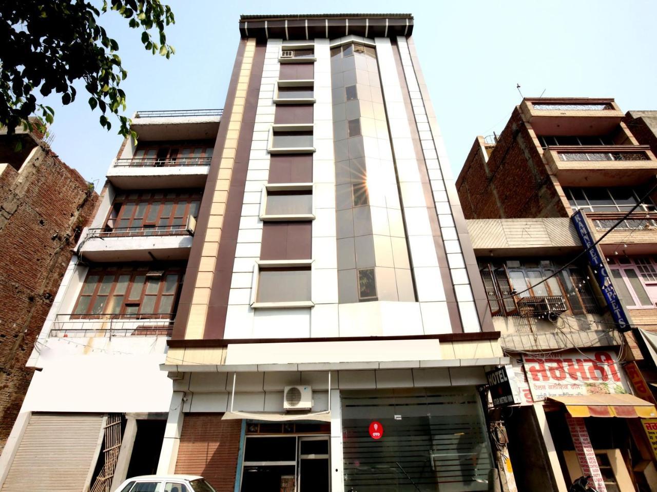 Fabhotel Star Metro Inn أمريتسار المظهر الخارجي الصورة
