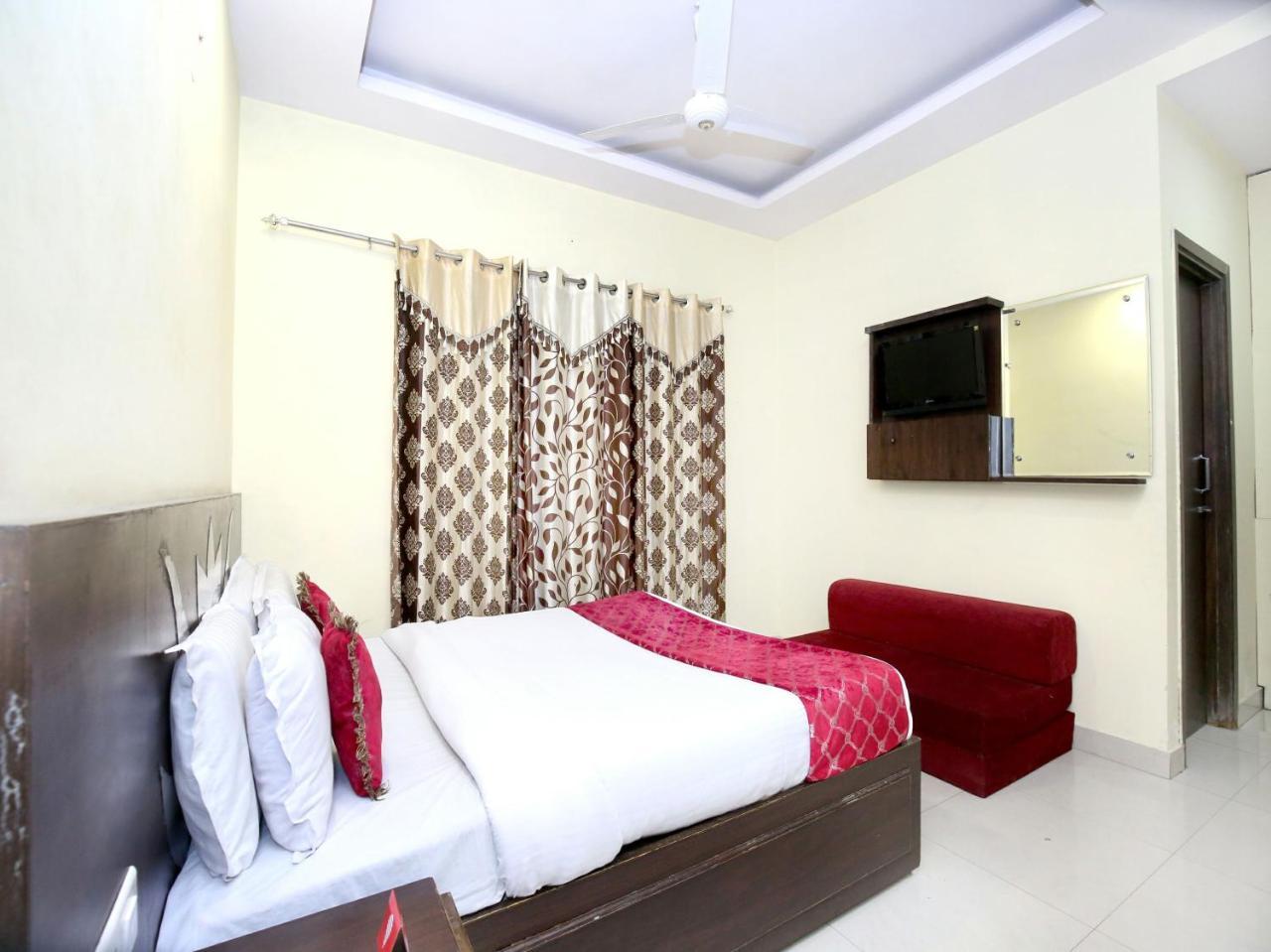 Fabhotel Star Metro Inn أمريتسار المظهر الخارجي الصورة