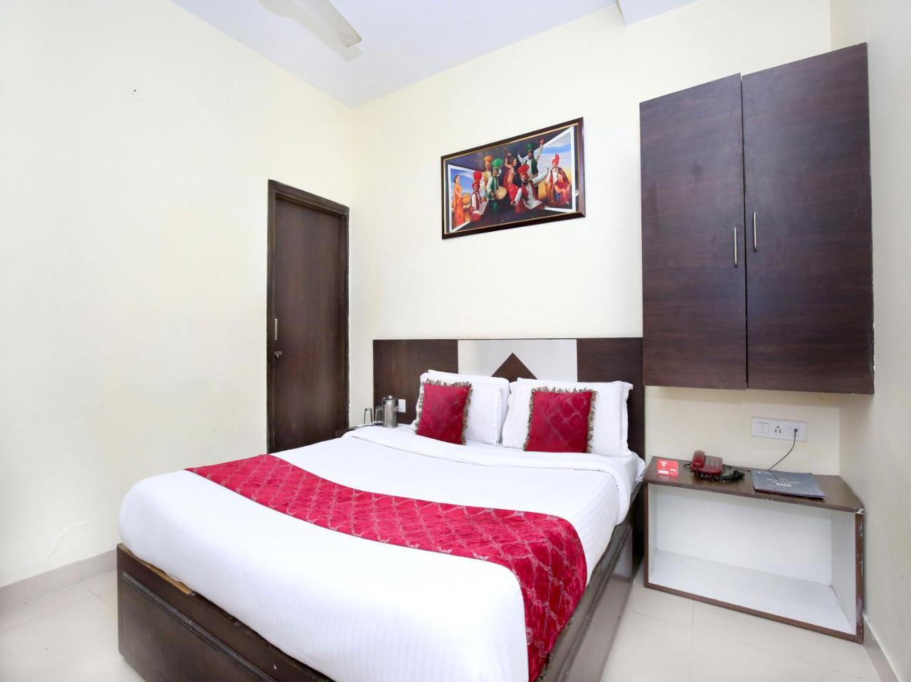 Fabhotel Star Metro Inn أمريتسار المظهر الخارجي الصورة